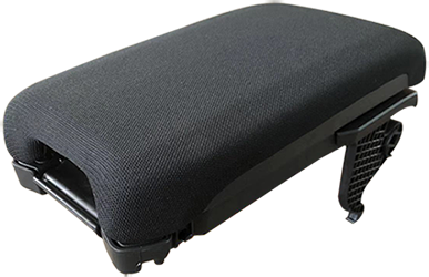 CIVIC central armrest