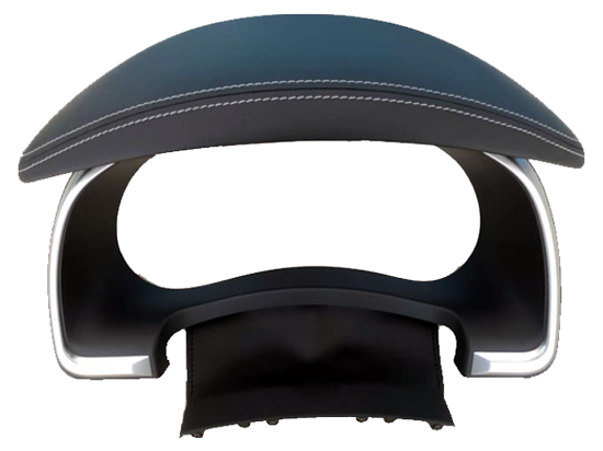MURANO dashboard cover